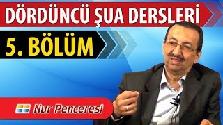 Prof. Dr. Alaaddin Başar - Şualar - 4. Şua - 5. Bölüm