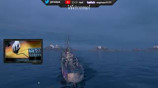 【WoWs】わーるどおぶうぉーしっぷす