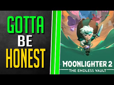 I Played 30 Hours Of Moonlighter 2: The Endless Vault My Honest Opinion