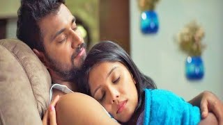 Wife sleeping on husbands chest WhatsApp status in