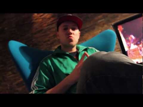 Dissziplin Volksmusik Videoblog 3 Liquit Walker Statement