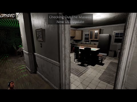Obsideo Checking Out The Massive New UE5 Update