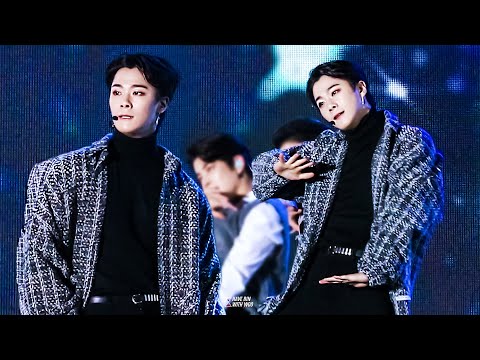 [4K] 201031 코뮤페 (MKDF) | ASTRO -  Knock (문빈 FOCUS FANCAM)