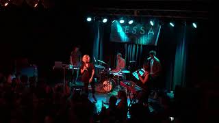 1 - Good Grief &amp; Matches to Paper Dolls - Dessa (Live in Carrboro, NC - 6/24/18)