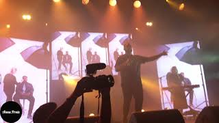 Damso - Z.Kietu - Marseille - Décembre 2017