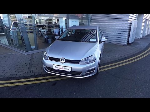 132D3921 - 2013 Volkswagen Golf CL 1.2TSI M6F 5DR 105HP 5 19,950