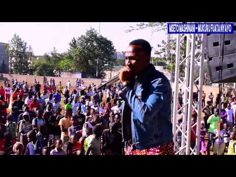 MWALIMU ZILLA FULL PERFORMANCE  - MSETO MASHINANI RADIO CITIZEN 2018