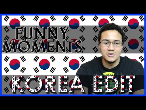 KOREA BOOTCAMP EDIT w/ Aphromoo and Sneaky