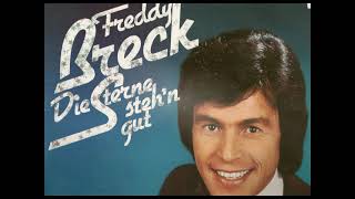 Freddy Breck - Canto livre do mar (LP Die Sterne steh'n gut)[1977]
