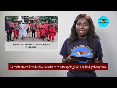 GhanaWeb news headlines in Twi  Asemsebe  - 17-10-23