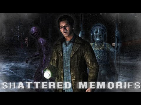 The Most Experimental Silent Hill | Silent Hill: Shattered Memories
