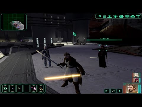 Star Wars : Knights of the Old Republic II : The Sith Lords PC