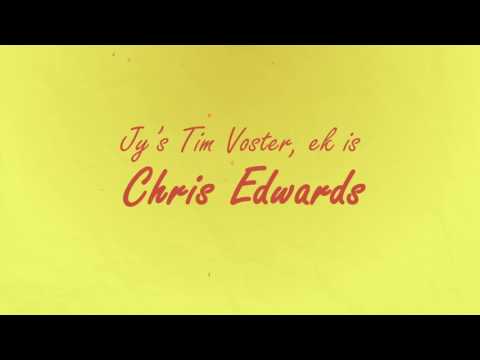 BOUWER BOSCH - COOLER AS EKKE(Jack Parow cover)