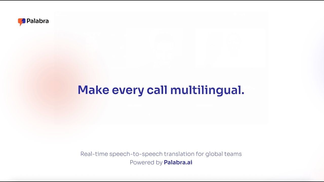 How Palabra.ai Translates Zoom Meetings in Real Time (70+ Languages Demo)
