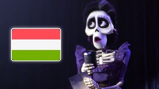 Musik-Video-Miniaturansicht zu La Llorona (Hungarian) Songtext von Non/Disney Fandubs