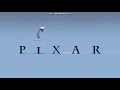 Finding Nemo Closing Logos