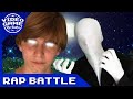 Slender Man vs. Herobrine - Video Game Rap ...