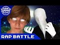 Slender Man vs. Herobrine - Video Game Rap Battle ...