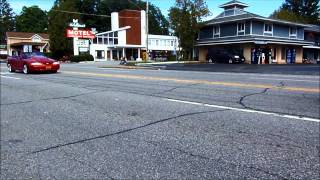 preview picture of video 'World Record Attempt | Longest Mustang Parade | Lake George, NY'