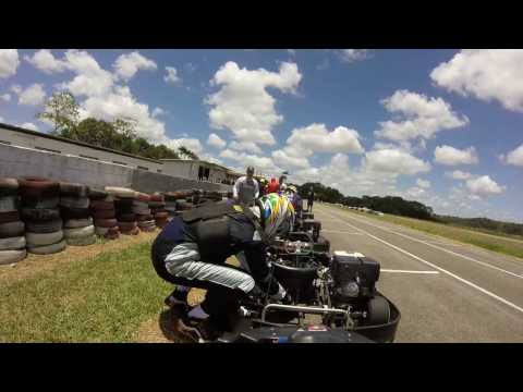 DPKIN 2017.1 Primeira Etapa Segunda Bateria - Magno