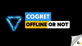 Cogret game offline or online ?