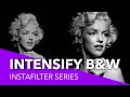 Affinity Photo INSTAFILTER Black and White Intensify (2023)