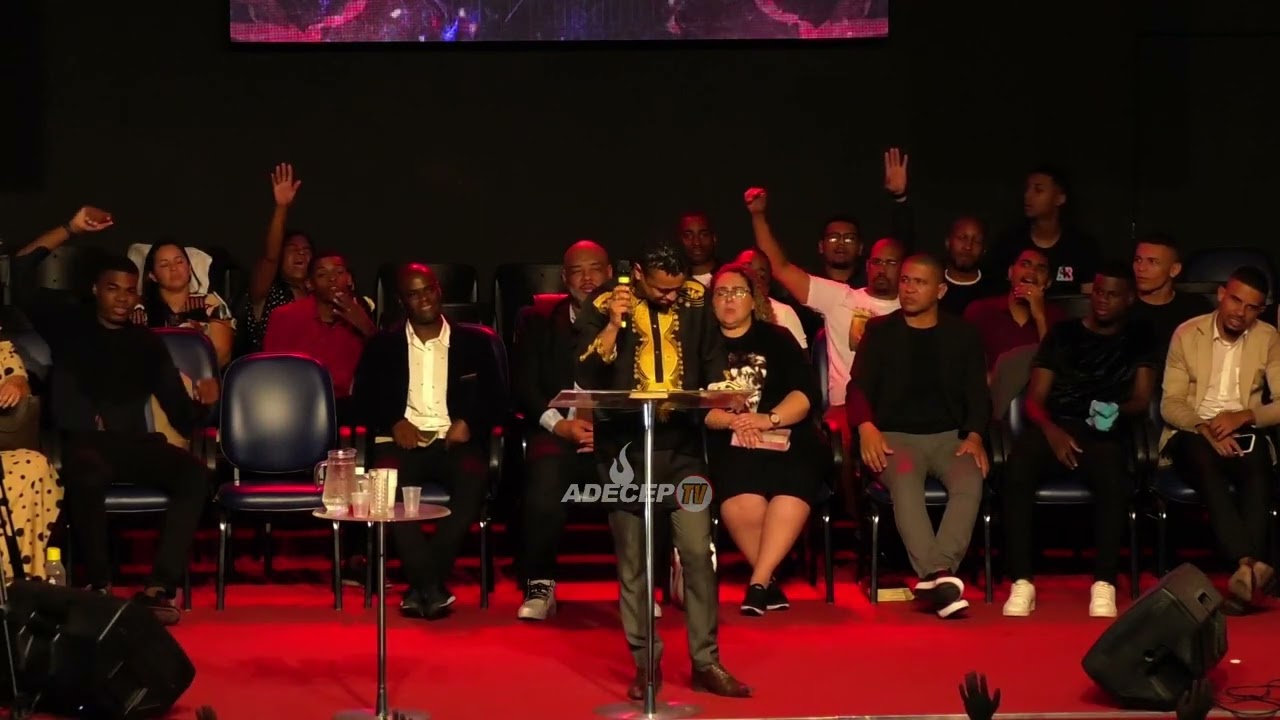 ​Pr.Daniel Nogueira | Vigília Unção Sem limites | Live da ADECEP