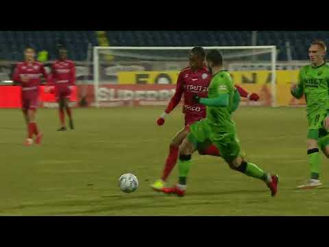 GOOOL! FC Botoșani – Dinamo 2-0. Gol splendid al lui Jaja