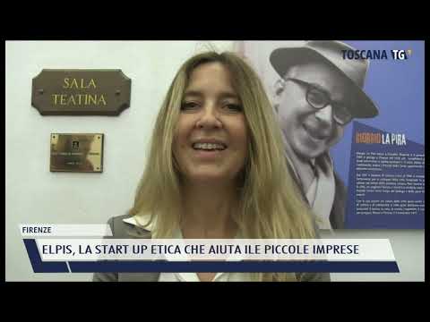 2022-05-19 FIRENZE - ELPIS, LA START UP ETICA CHE AIUTA ILE PICCOLE IMPRESE