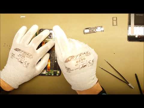 Huawei Mate 20 Lite Display Reparatur - handyreparatur123