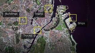 The mission to create a searchable database of Earth's surface | Will Marshall