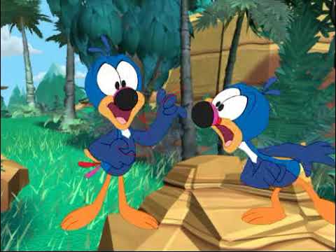 FROOT LOOPS Toucan Sam's nephews WINDERS Commercial