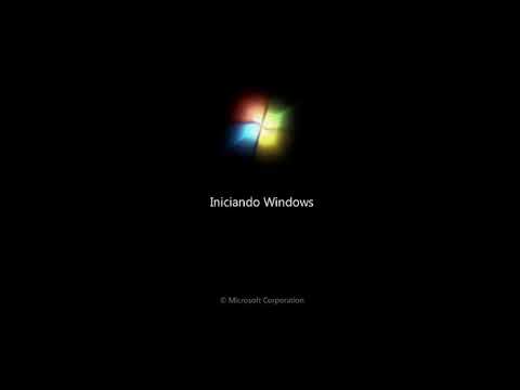 Windows 7 - Som de Inicialização