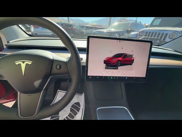 2023 TESLA MODEL 3 SEDAN AC ELECTRIC MOTOR STANDARD SEDAN 4D
