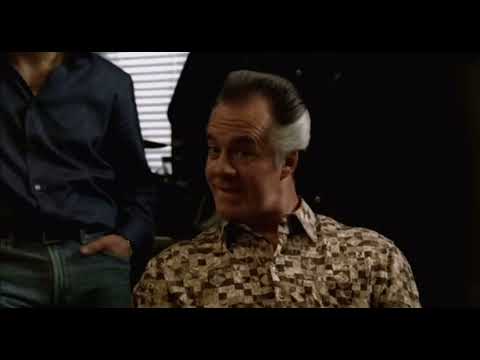 The Sopranos Christopher Moltisanti Intervention.