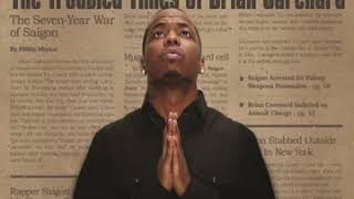 Saigon featuring Memphis Bleek Lil Bibby and Kool G Rap - Mechanical Animals Anthem