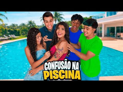 LOOK WHAT THEY FOUND IN ESTEVÃO'S BACKPACK *Marlon isn't going to like this 🤭