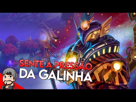 RA MID, Sente a pressão da galinha - ⚡ Smite BR Master Ranked Conquista
