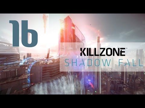 Killzone: Shadow Fall Gameplay Walkthrough Part 16 - Chapter 9 Old Pyrrhus