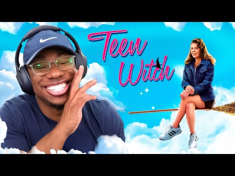 *TEEN WITCH* Is SUPER Cringey But it Got BOPS!! UNLIMITED HITS!