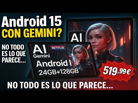 Blackview estafa a los usuario con su tablet Tabwee T50: memoria RAM y NAND son una combinación de 