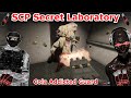 SCP Secret laboratory - Cola Addicted Guard