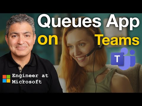 Microsoft Teams Reinvents Call Centers with Advanced Queues App Microsoft Teams Reinvents Call Centers with Advanced Queues App