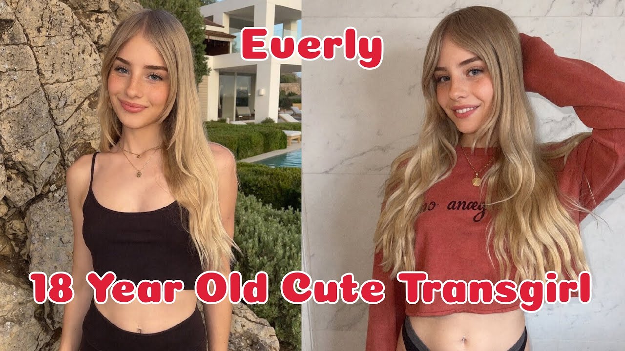A Dreamy Trans Beauty with a Confident Glow | Male to Female Transition | MTF Transition 