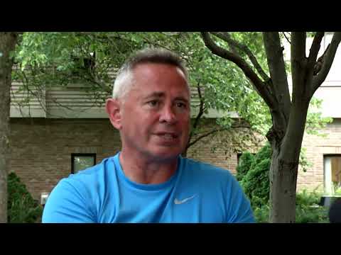 The different phases of the warm-up