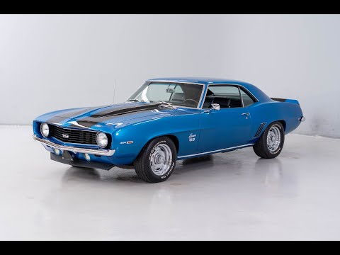 1969 Chevrolet Camaro (CC-2021287) for sale in Concord, North Carolina