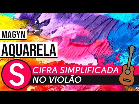 Aquarela - Magyn