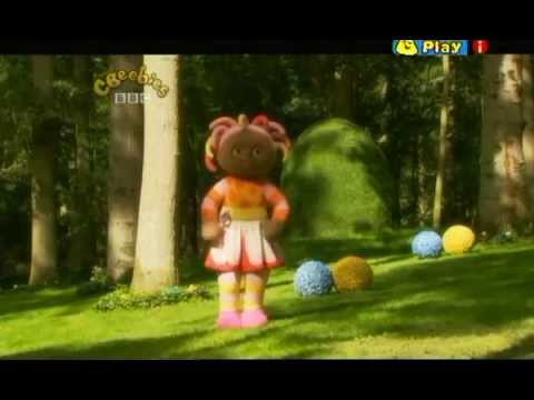 In The Night Garden - Full Episode - 04 - The Prettiest Flower