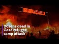 Israel Hamas war: Netanyahu says Rafah attack ‘tragic mistake’