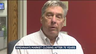 Brennan's Market to close all stores